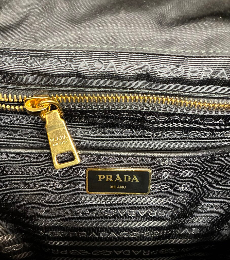 ON SALE Prada Soft Tessuto Back Pack