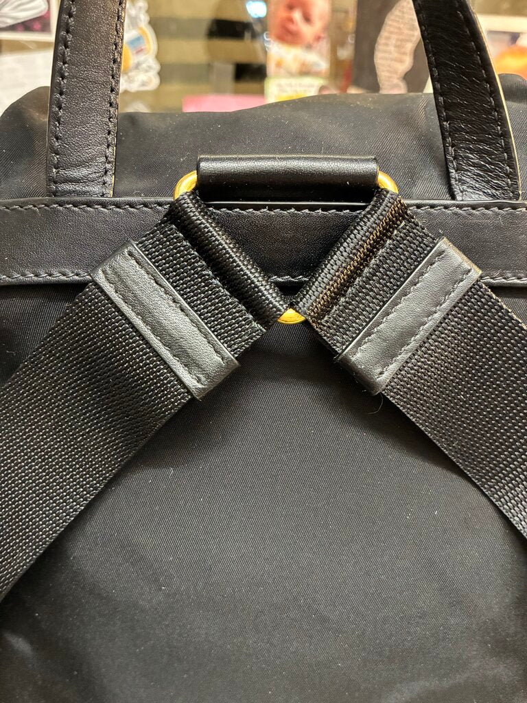 Prada Soft Tessuto Back Pack