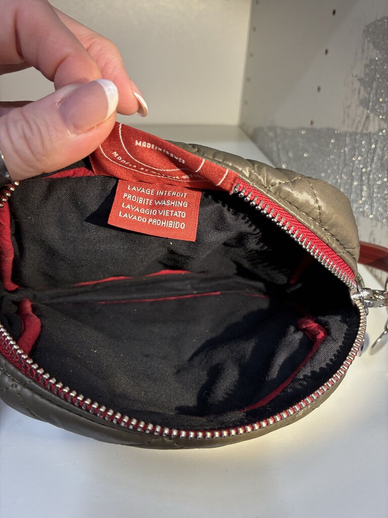 un jour un sac Quilted Crossbody