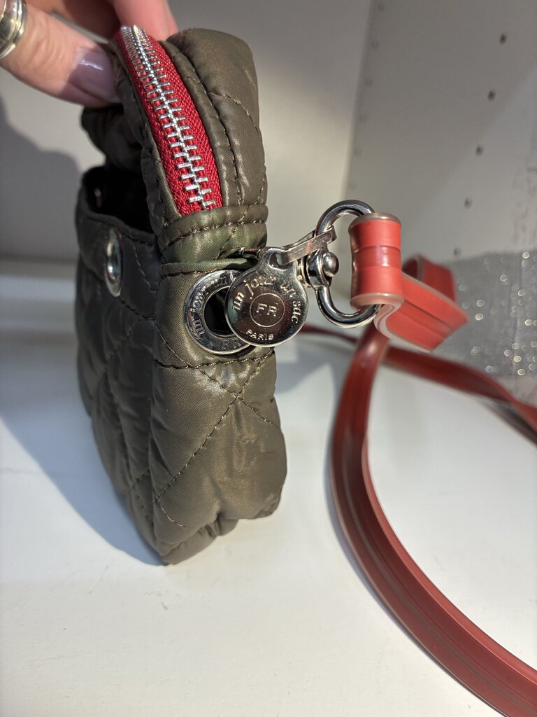 un jour un sac Quilted Crossbody