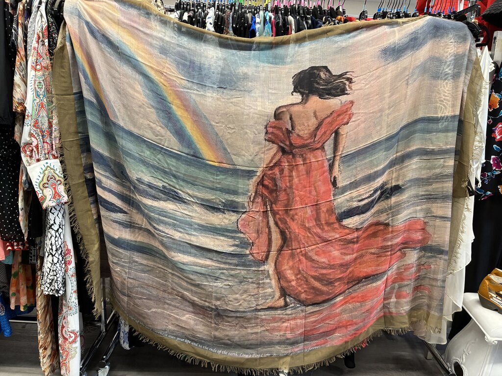 Loves Pure Light Faithfullness Scarf