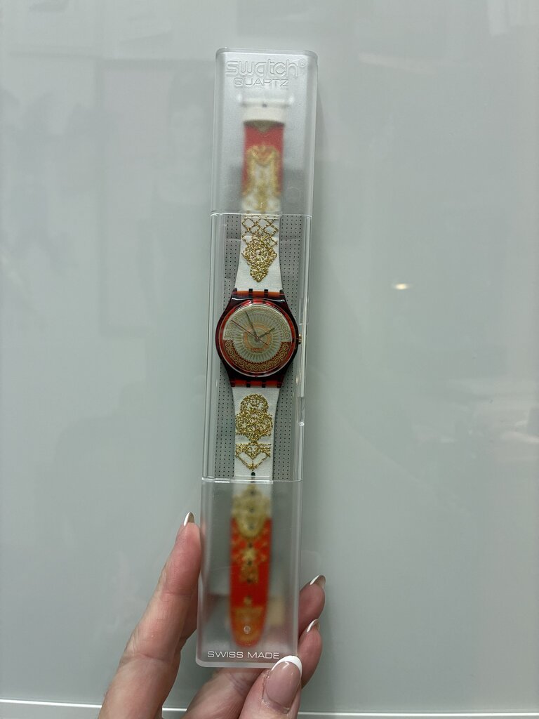 Swatch Quartz Watch