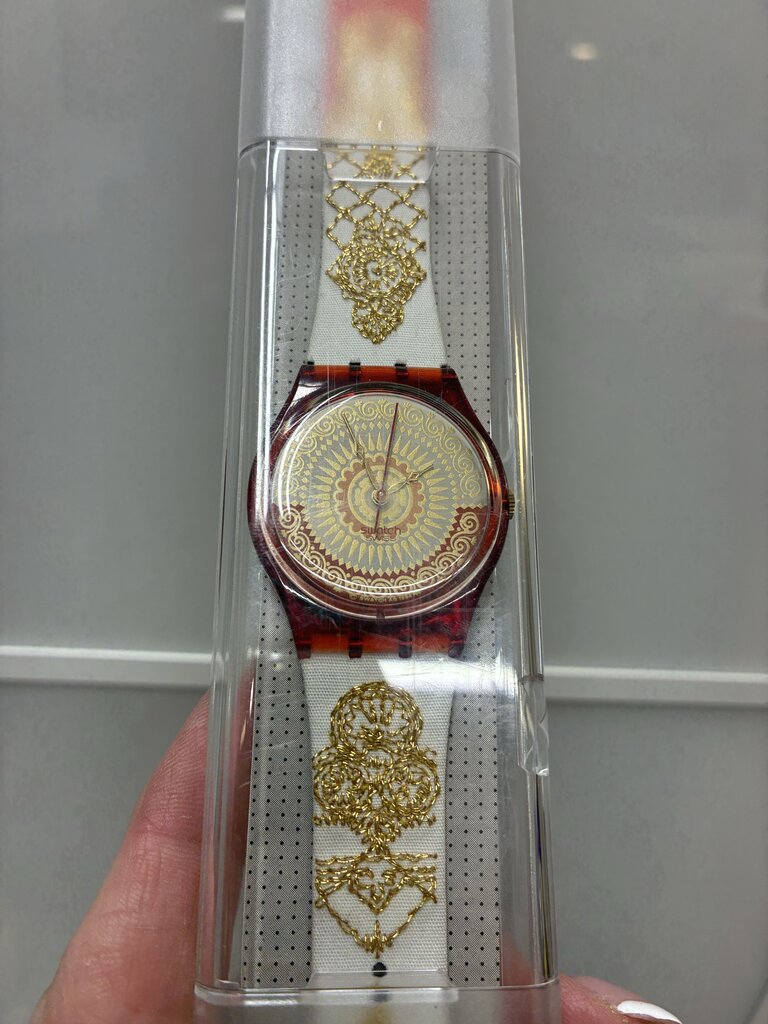 Swatch Quartz Watch