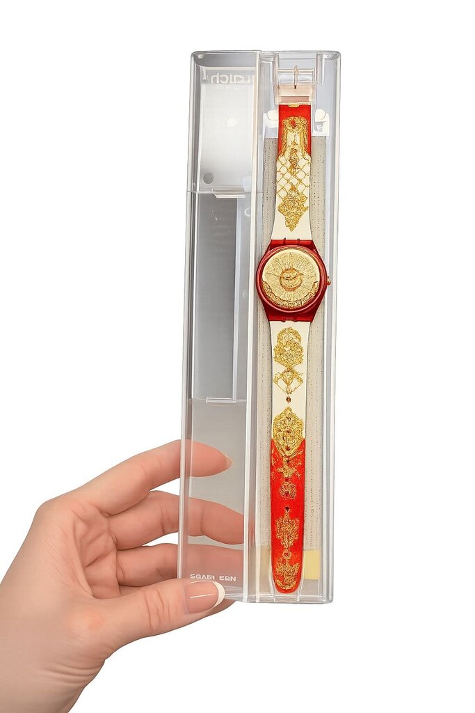 Swatch Quartz Watch