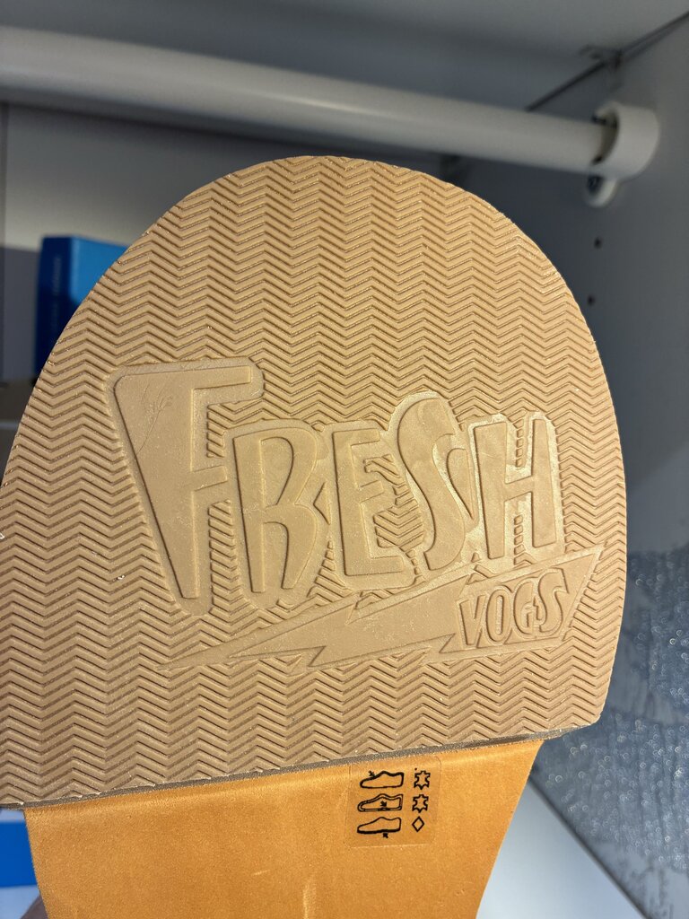 John Fluevog Mary Jane Platforms 9