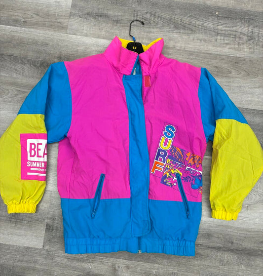SOS 80's Authentic Wind Breaker M