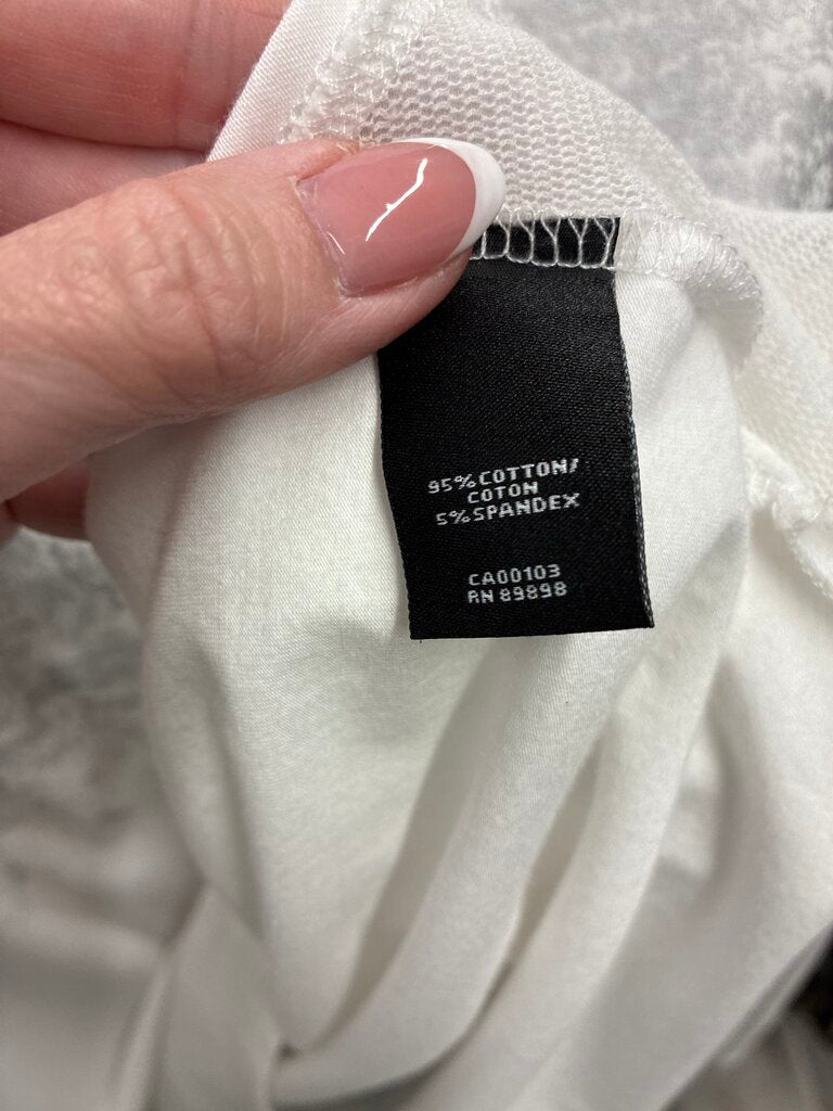 1/2 PRICE NOW!!!! Parkhurst Metallic Detail Shirt Size L