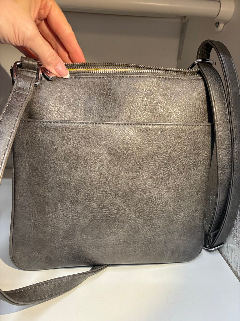 Espe Bird Print Crossbody