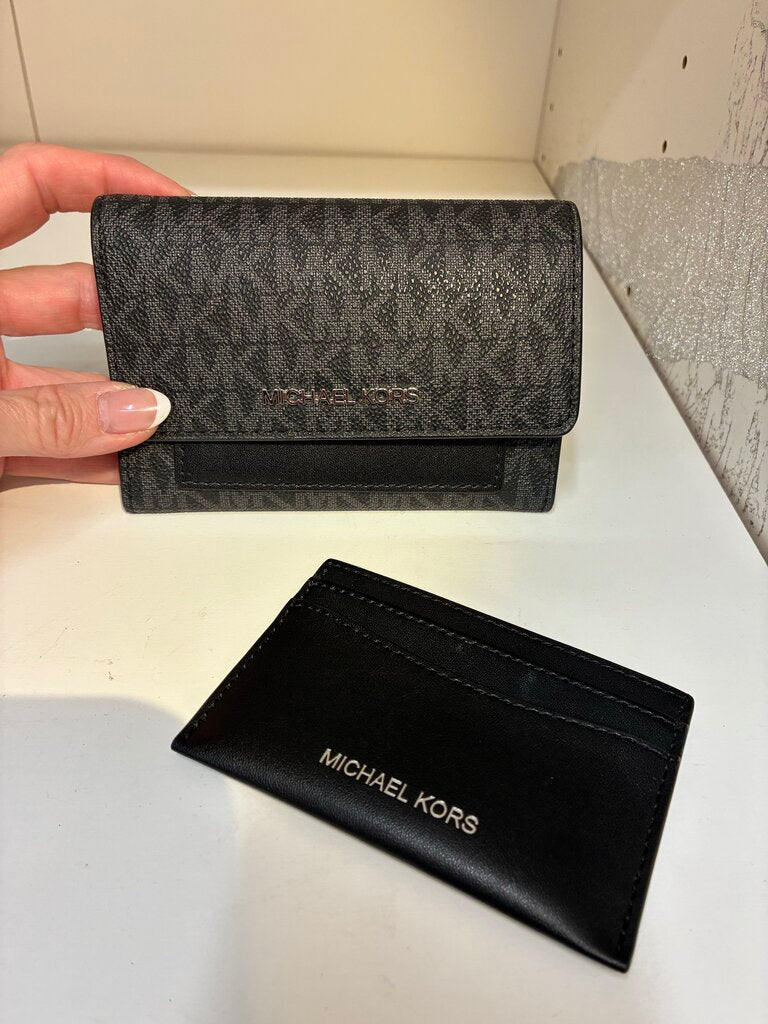 Michael Kors 2in1 Jet Set Wallet