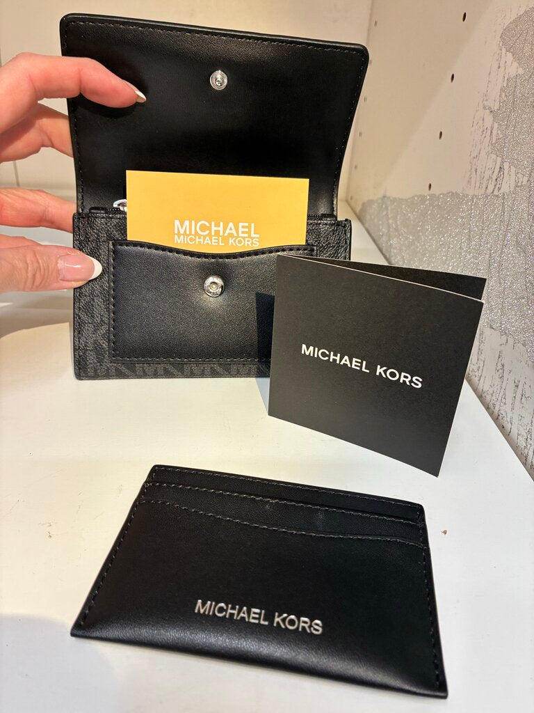 Michael Kors 2in1 Jet Set Wallet