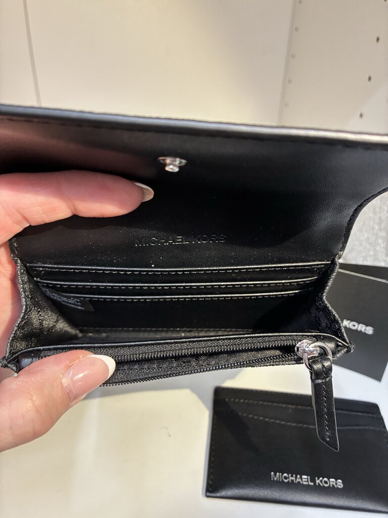 Michael Kors 2in1 Jet Set Wallet