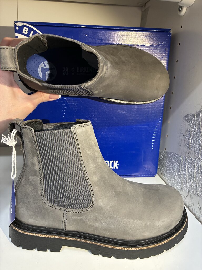 Birkenstock Highwood Slip On Mid L7 M5