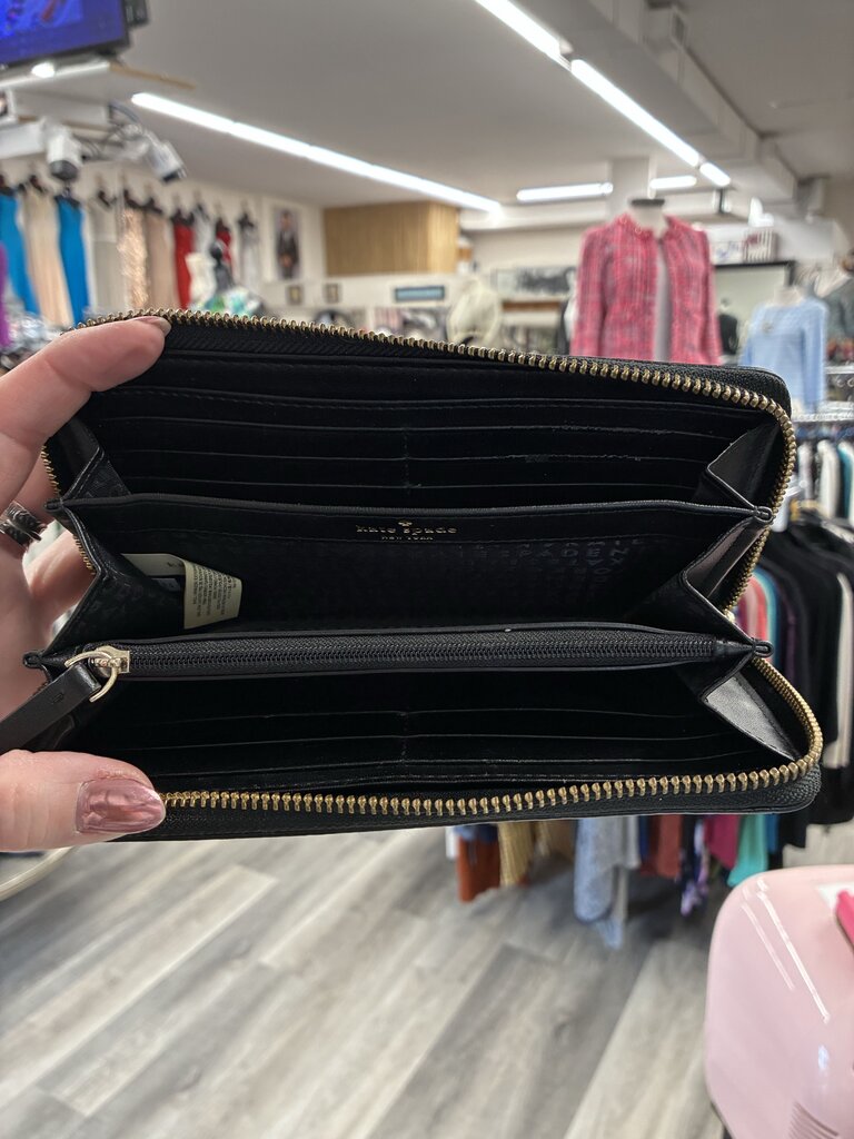 Kate Spade Leila Large Continental Wallet