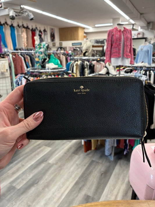 Kate Spade Leila Large Continental Wallet