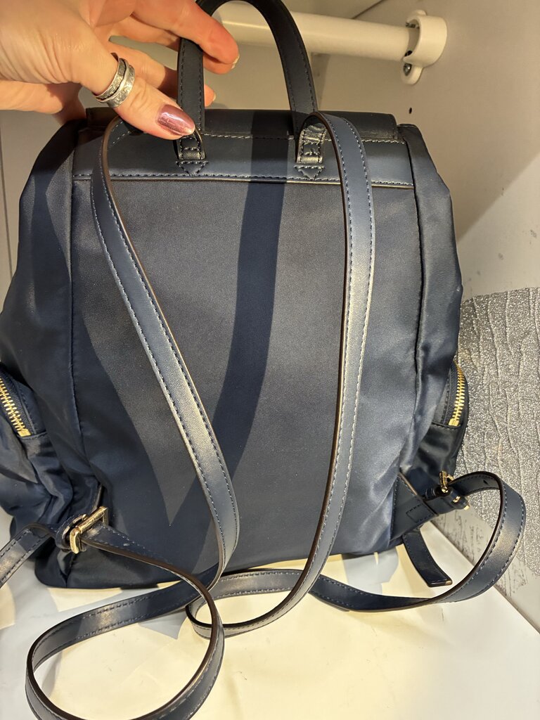 Michael Kors Abbey Large Nylon Backpack