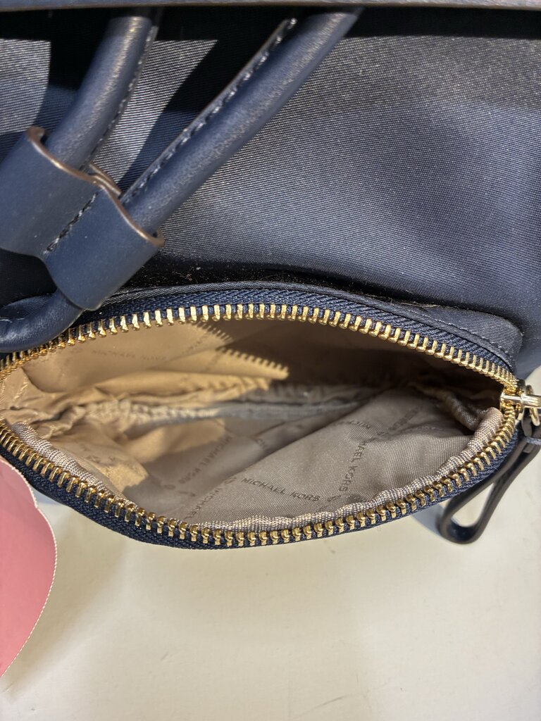 Michael Kors Abbey Large Nylon Backpack