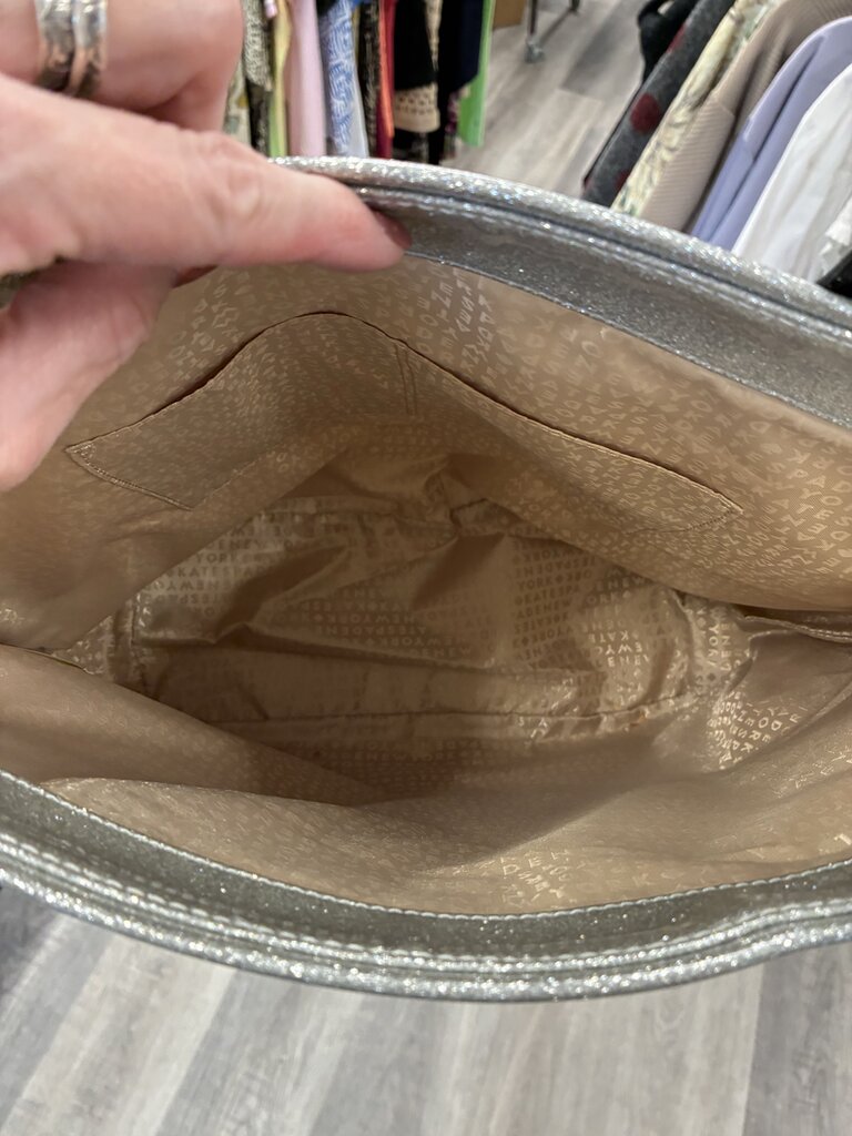 Kate SpadeSparkle Shopper Tote