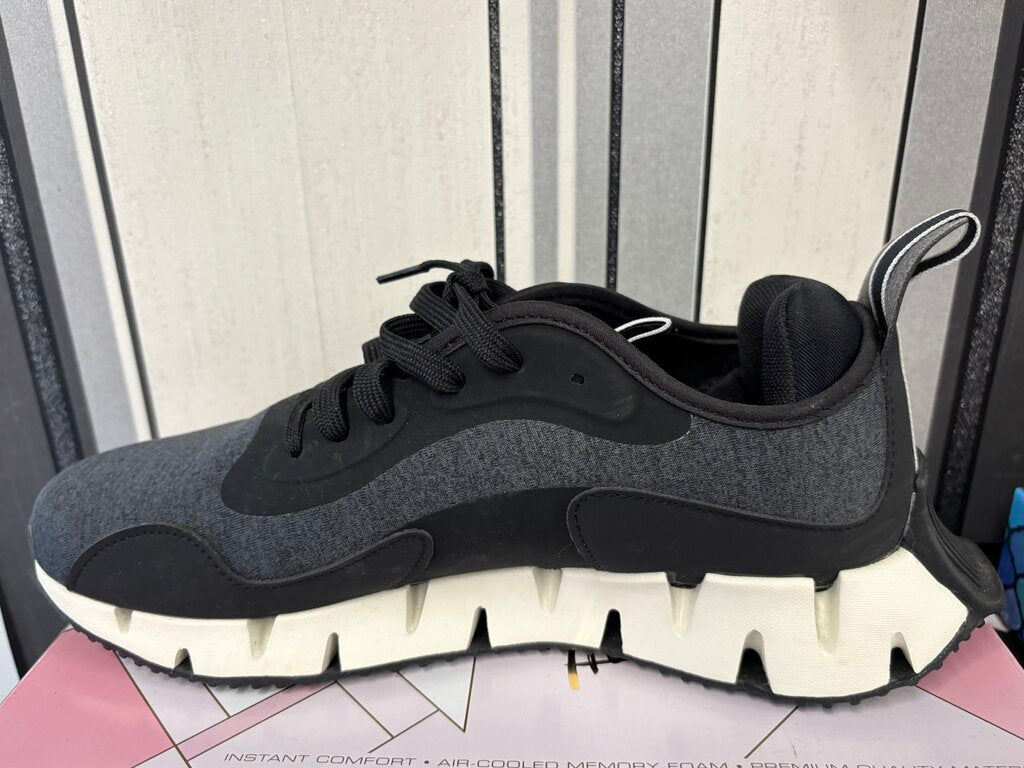 Rebook, Comfort Ortholite, Zigzag midsole, Size 10
