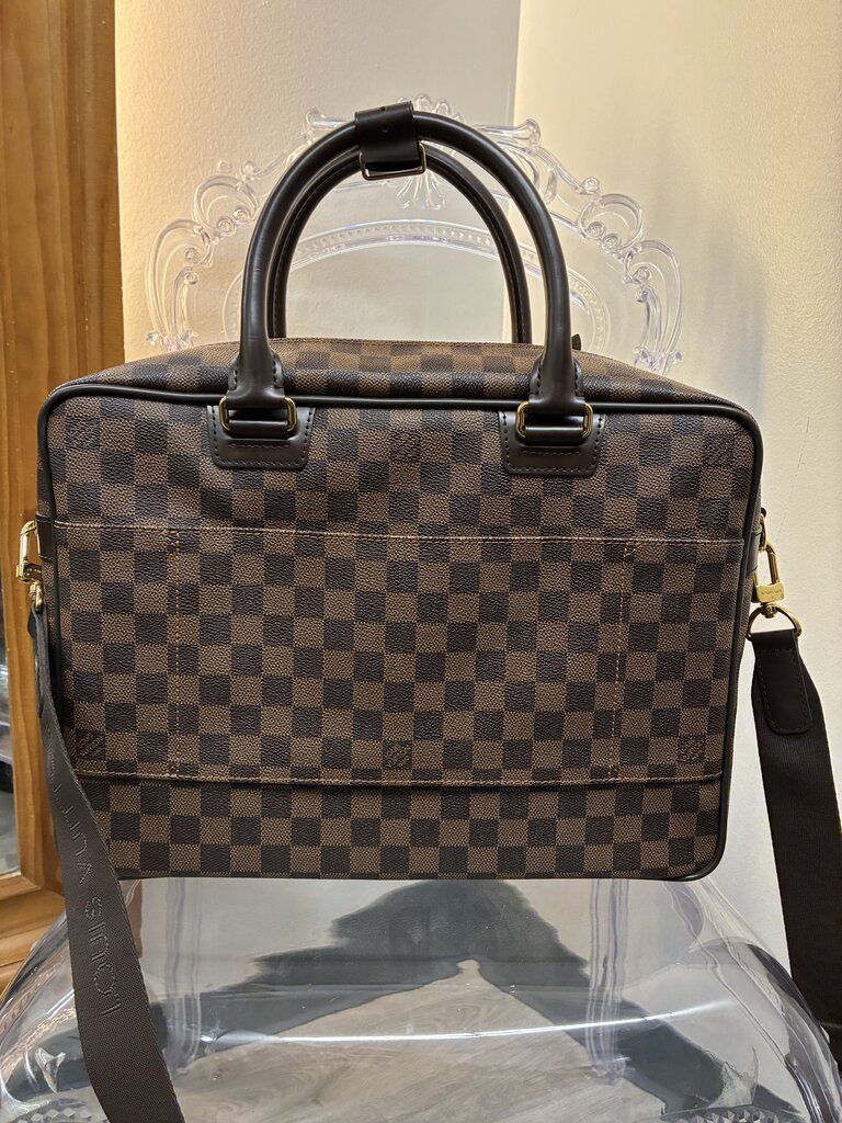 Louis Vuitton Icare Damier Briefcase