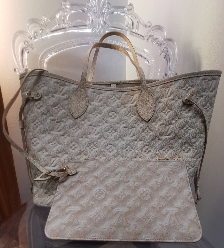 Louis Vuitton Neverful MM Monogram