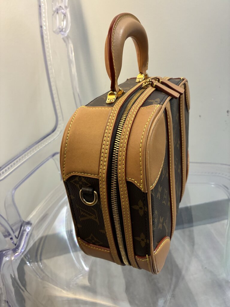 Louis Vuitton Valisette PM Mini Luggage