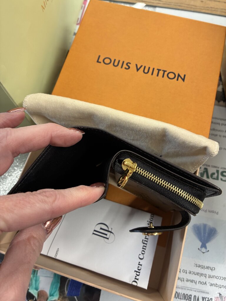 Louis Vuitton Reverse Monogram Juliette Wallet