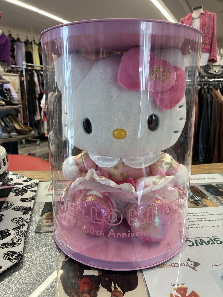 Hello Kitty 50Th Anniversary 2024 Limited Edition