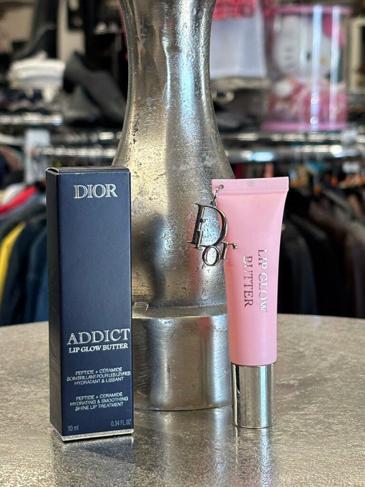 Dior Lip GLow Butter Addict