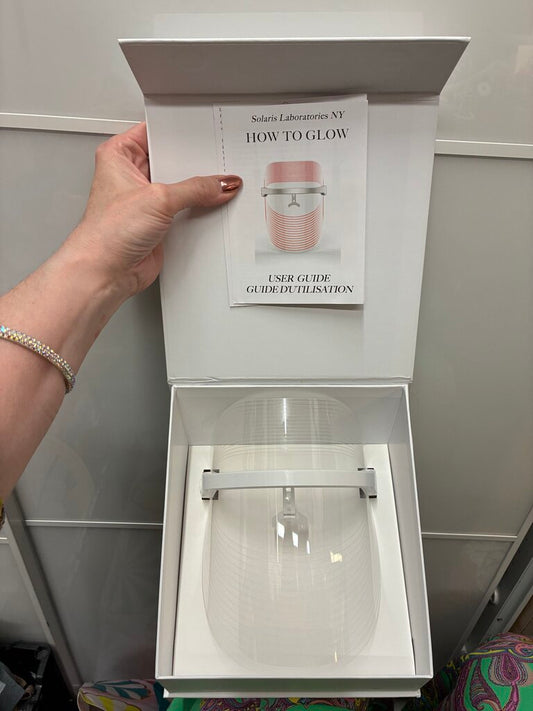 Solaris Lab NY Led Light Therapy Mask