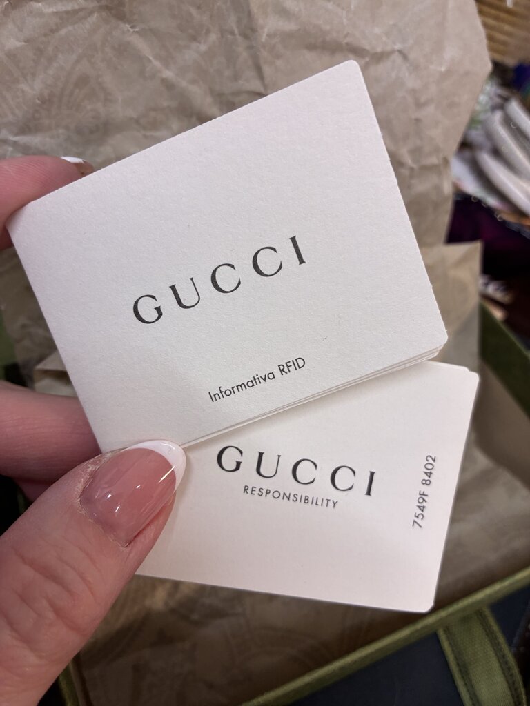 Gucci Marmont Card Case