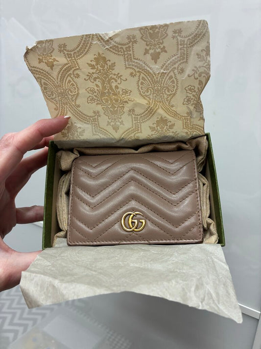 Gucci Marmont Card Case