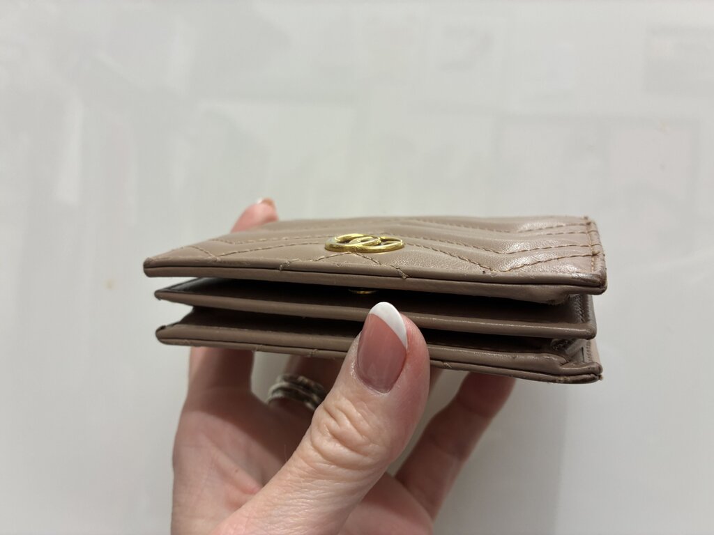Gucci Marmont Card Case
