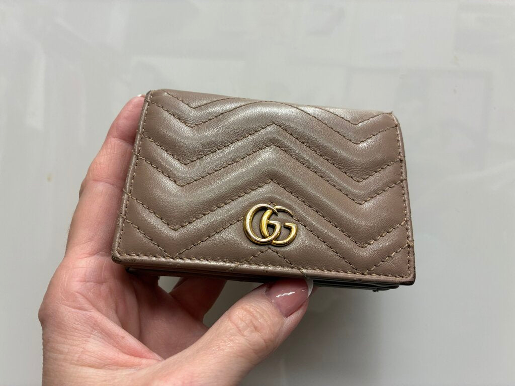 Gucci Marmont Card Case