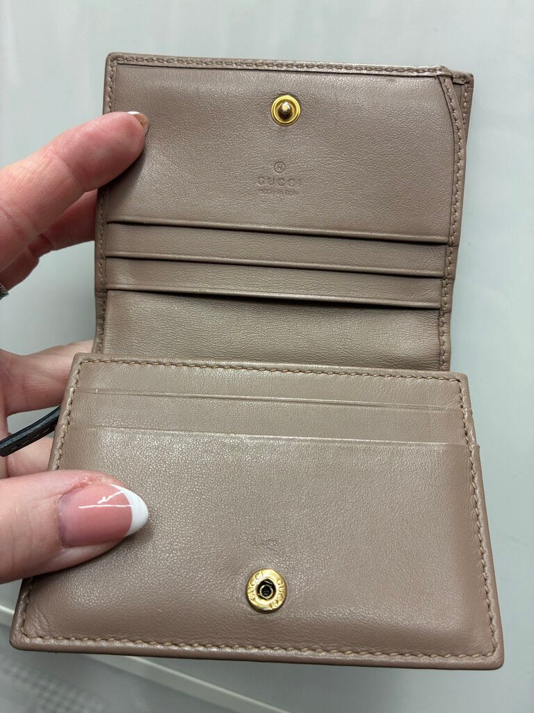 Gucci Marmont Card Case