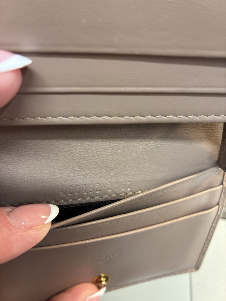 Gucci Marmont Card Case