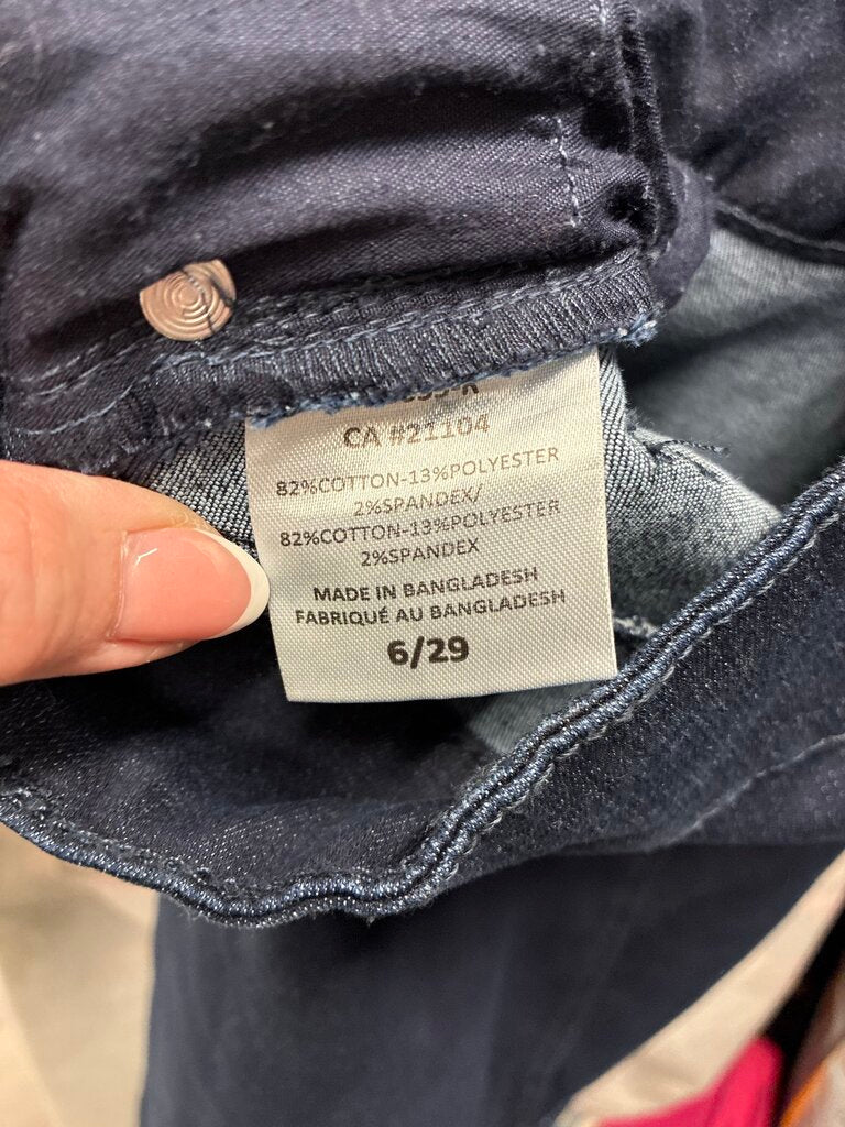 Carreli Jean Skirt Size 6