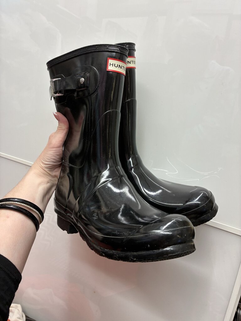 Hunter Boots Shinny 40-9
