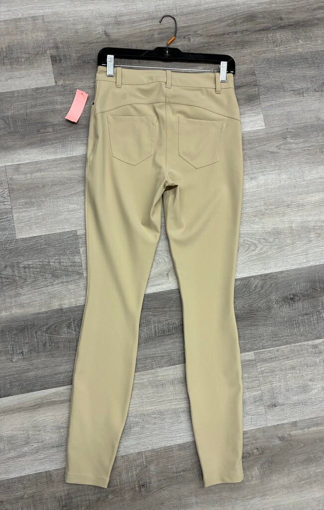 Lululemon City Sleek Slim Fit HR Pant 27