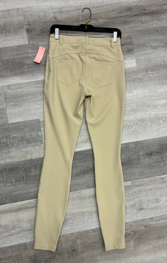Lululemon City Sleek Slim Fit HR Pant 27