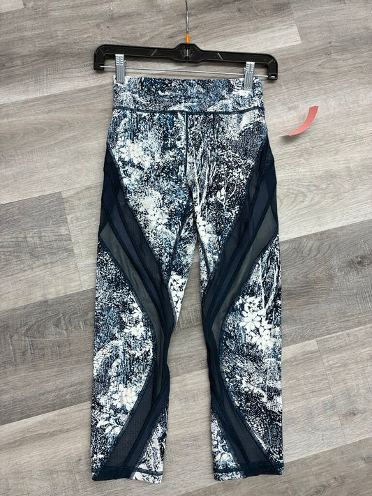 Lululemon Never Still Crop 4