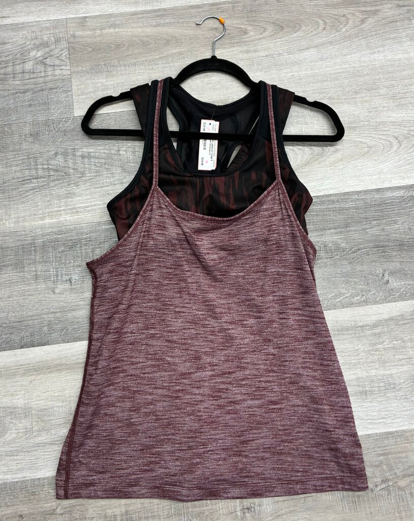 Lululemon Tough It Out Tank 6