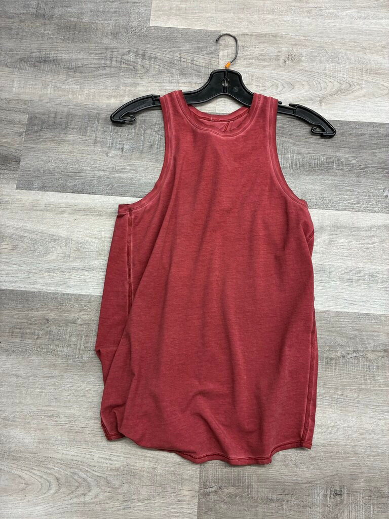 Lululemon All Tied Up Tank Size 6