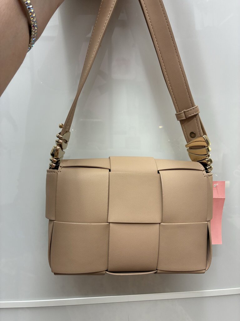 Billini Small Weave Purse