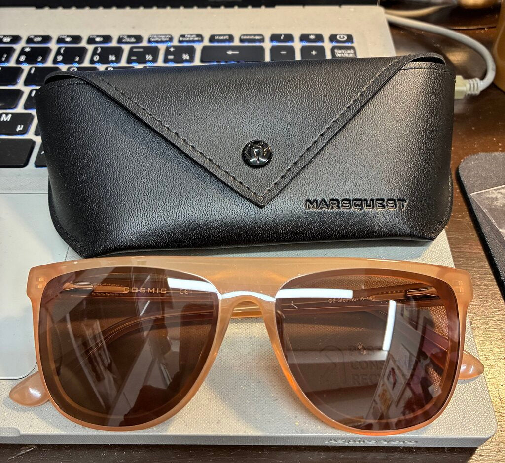 Marsquest Cosmic Sunglasses