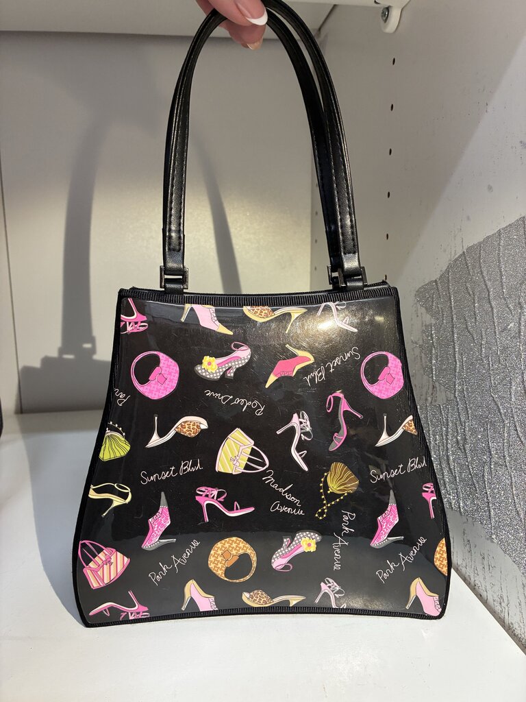 Adir Accessories 2 Handle Bag