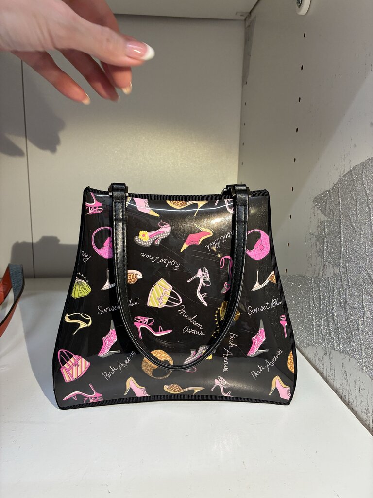 Adir Accessories 2 Handle Bag