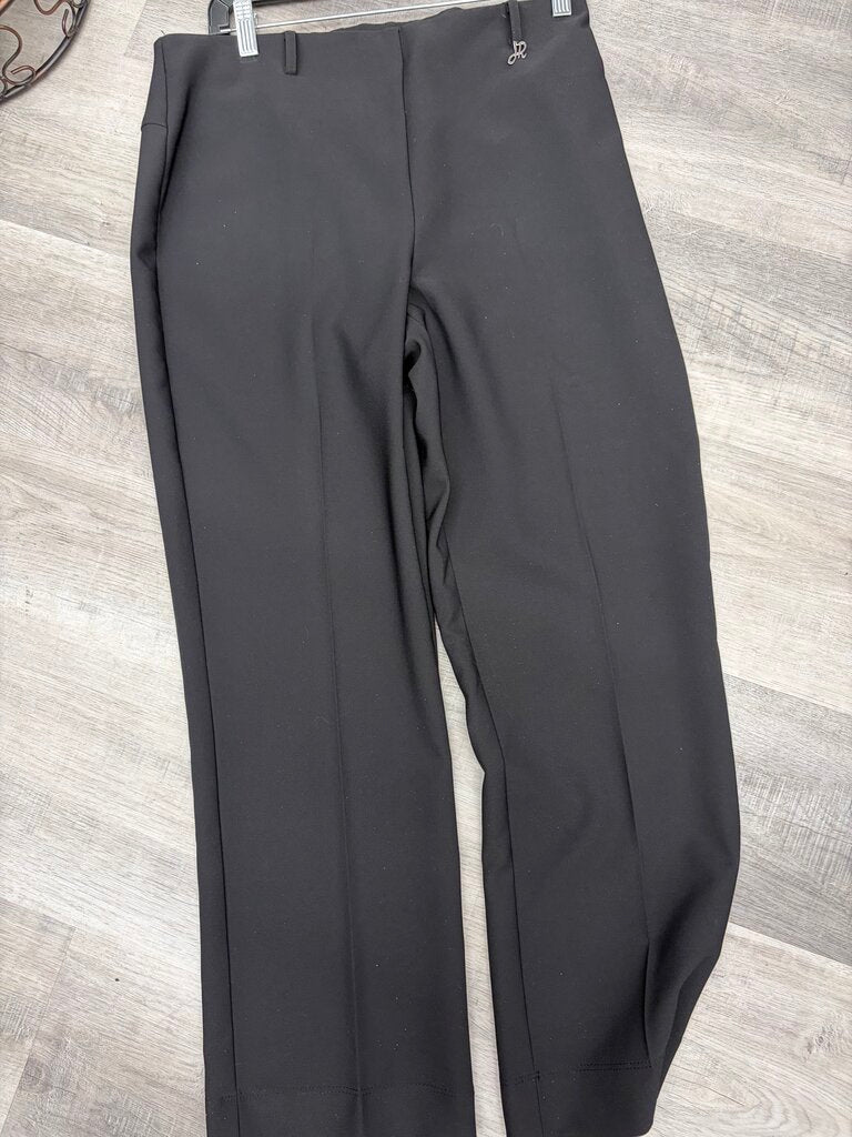 Joseph Ribkoff Black Pant Size 12