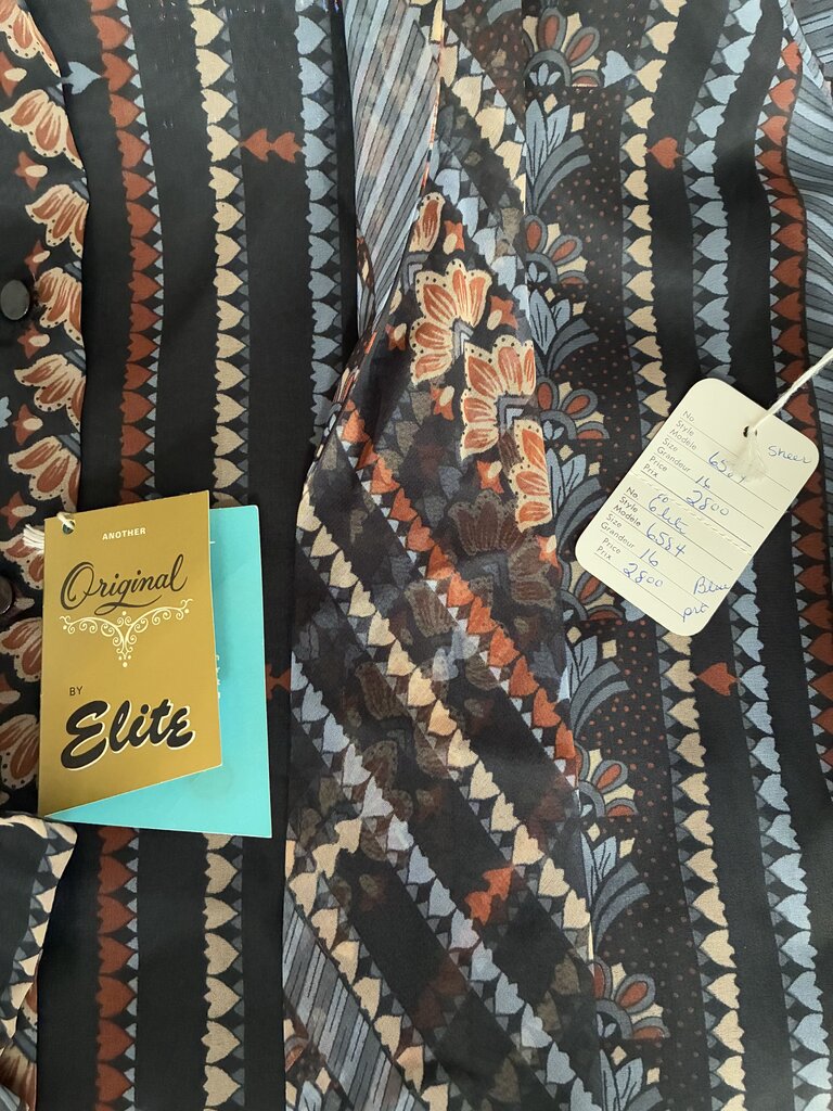 Elite NEW with TAGS VINTAGE Shirt