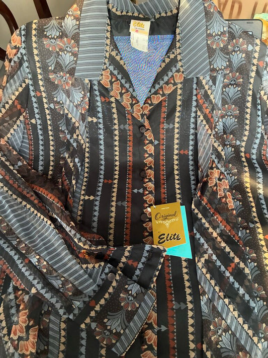 Elite NEW with TAGS VINTAGE Shirt