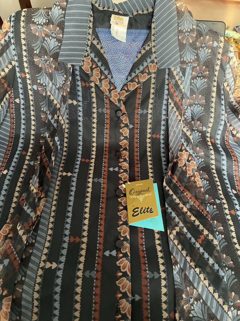 Elite NEW with TAGS VINTAGE Shirt